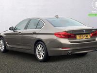 Used BMW 520 Comfort Edition 190 HP (139 kW) 2019 Bronze Sedan
