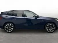 Used BMW X3 M Sport 194 HP (142 kW) 2025 Blue SUV