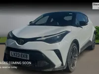 Used Toyota C-HR Sport 122 HP (89 kW) 2023 SUV