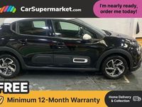 Used Citroën C3 Flair 83 HP (61 kW) 2020 Black Hatchback