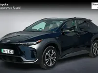 Used Toyota bZ4X 150 kW (204 HP) 2025 Black SUV