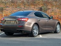 used Maserati Ghibli V6 4dr Auto