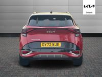 Used Kia Sportage GT-Line S 2022 Red SUV