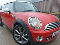 used Mini Cooper D Hatch 1.6London 2012 3dr