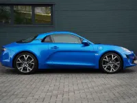 Used Alpine A110 252 HP (185 kW) 2026 Alpine blue Coupe