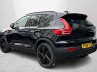 Used Volvo XC40 Plus 2025 Black SUV