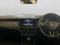 Gebraucht Skoda Kamiq SE 116 PS (85 kW) 2020 Schwarz SUV
