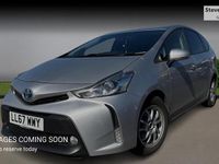 Used Toyota Prius+ 2017 Silver MPV