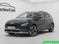 Used Hyundai Bayon Premium 101 HP (74 kW) 2026 SUV