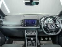 Used Skoda Karoq SportLine 150 HP (110 kW) 2022 Black SUV