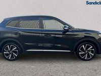 Used MG ZS Trophy 196 HP (144 kW) 2024 Metallic  black pearl SUV