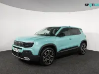 Used Jeep Avenger EV Summit 114 kW (156 HP) 2025 Grey SUV