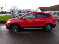 used Suzuki SX4 SZ5 DDIS ALLGRIP