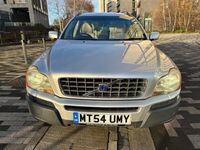 used Volvo XC90 2.4 D5 Executive 5dr Geartronic