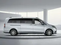 Novo Mercedes V300 Premium 237 HP (174 kW) 2025 Monovolume