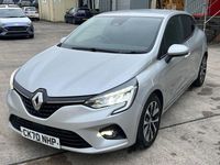 Used Renault Clio V Iconic 100 HP (73 kW) 2020 Mercury  Hatchback