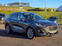 Used Ford Kuga Vignale 190 HP (139 kW) 2022 Grey SUV