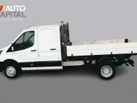 Used Ford Transit 130 HP (95 kW) 2020 White Van