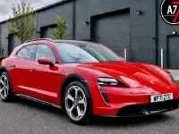 Used Porsche Taycan Cross Turismo 500 kW (680 HP) 2022