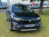 Used Suzuki SX4 S-Cross 129 HP (94 kW) 2023 Blue SUV