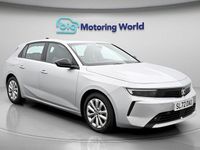 Used Vauxhall Astra Design Edition 131 HP (96 kW) 2025 Hatchback