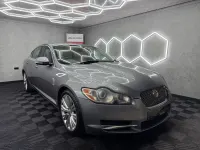 Used Jaguar XF Premium Luxury 2011 Grey Sedan