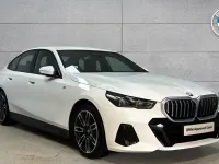 Used BMW i5 M Sport 246 kW (335 HP) 2024 White