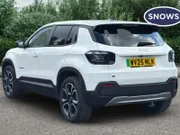Used Jeep Avenger EV Summit 114 kW (156 HP) 2025 White SUV