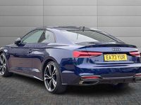 used Audi A5 35 TDI Black Edition 2dr S Tronic