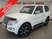 Used Mitsubishi Shogun 187 HP (137 kW) 2015 White SUV