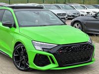 used Audi RS3 2.5 TFSI Vorsprung Saloon 4dr Petrol S Tronic quattro Euro 6 (s/s) (400 ps)