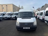 Used Ford Transit 135 HP (99 kW) 2012 White