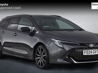 Used Toyota Corolla Sport 196 HP (144 kW) 2025 Estate
