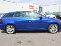 Used Seat Leon ST XCELLENCE 2017 Blue Estate