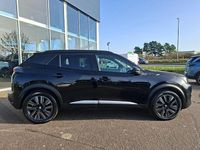 Used Peugeot e-2008 Premium 98 kW (134 HP) 2022 Black SUV