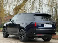 Used Land Rover Range Rover HSE 2022 Blue SUV