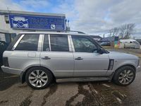 Used Land Rover Range Rover SE 174 HP (127 kW) 2004 Silver SUV