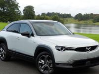 Used Mazda MX30 Makoto 106 kW (145 HP) 2023 White SUV