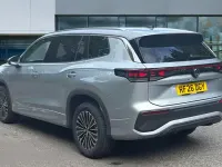 New VW Tayron Match 204 HP (150 kW) 2026 Oyster silver metallic SUV