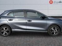 Used MG MG3 SE 116 HP (85 kW) 2025 Grey Hatchback