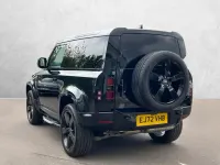 Used Land Rover Defender SE Dynamic 249 HP (183 kW) 2023 Black SUV
