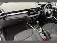 Used Skoda Fabia SE L 116 HP (85 kW) 2024 Brilliant silver Hatchback