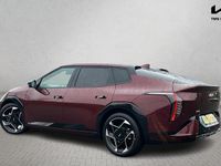 Used Kia EV4 GT-Line S 150 kW (204 HP) 2025 Red Sedan