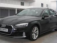 Used Audi A5 Sportback Sport 163 HP (119 kW) 2021 Hatchback