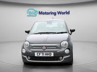 Used Fiat 500 Dolcevita 69 HP (50 kW) 2021 Grey Hatchback