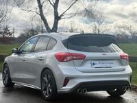 Used Ford Focus ST-Line 120 HP (88 kW) 2020 Silver Hatchback