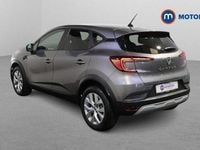 Used Renault Captur Iconic 140 HP (102 kW) 2022 Grey SUV