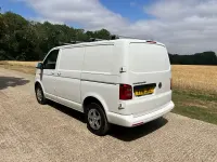 Used VW T6 Trendline 2016 White Van