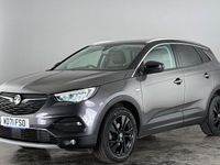Usado Vauxhall Grandland X Edition 131 HP (96 kW) 2021 Cinzento SUV