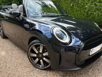 Used Mini Cooper Cabriolet Exclusive 136 HP (100 kW) 2022 Cabriolet